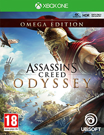 Assassin's Creed Odyssey Omega Edition (Xbox One)