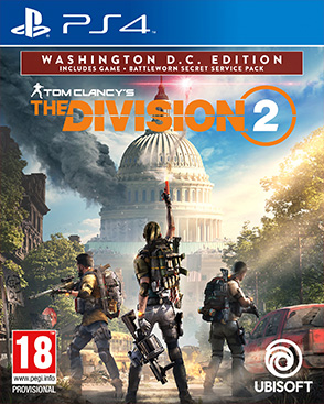 Tom Clancy's The Division 2 Washington, D.C. Deluxe Edition