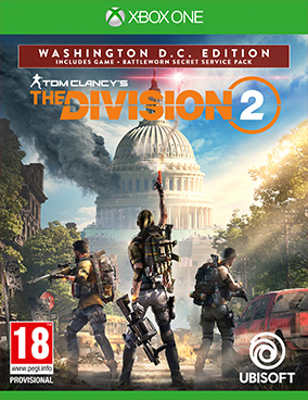 Tom Clancy's The Division 2 Washington, D.C. Deluxe Edition