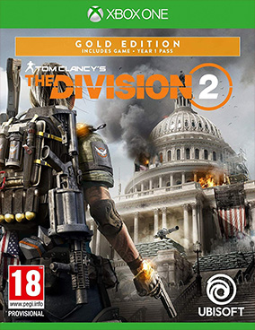 Tom Clancy's The Division 2 Gold edition