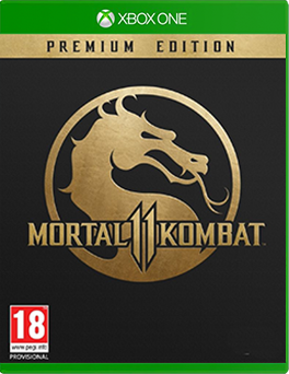 Mortal Kombat 11 - Kollector's Edition (PC)