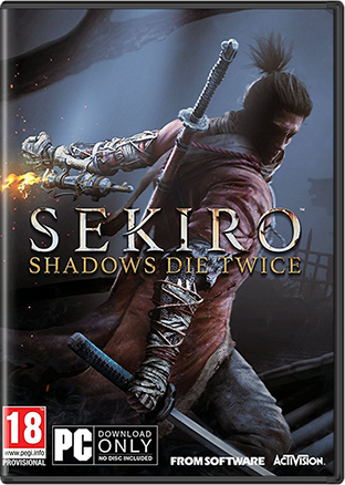 Sekiro: Shadows Die Twice (PC)