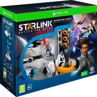 Starlink: Battle for Atlas Starter Pack (XBOX ONE)