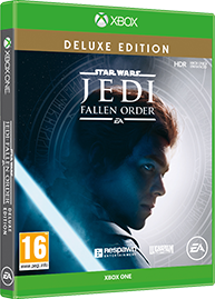 Star Wars Jedi: Fallen Order (XBOX ONE)