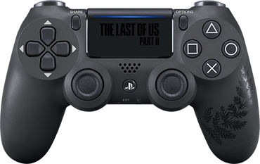 Sony DualShock 4 V2 - The Last of Us Part 2 Limited Edition