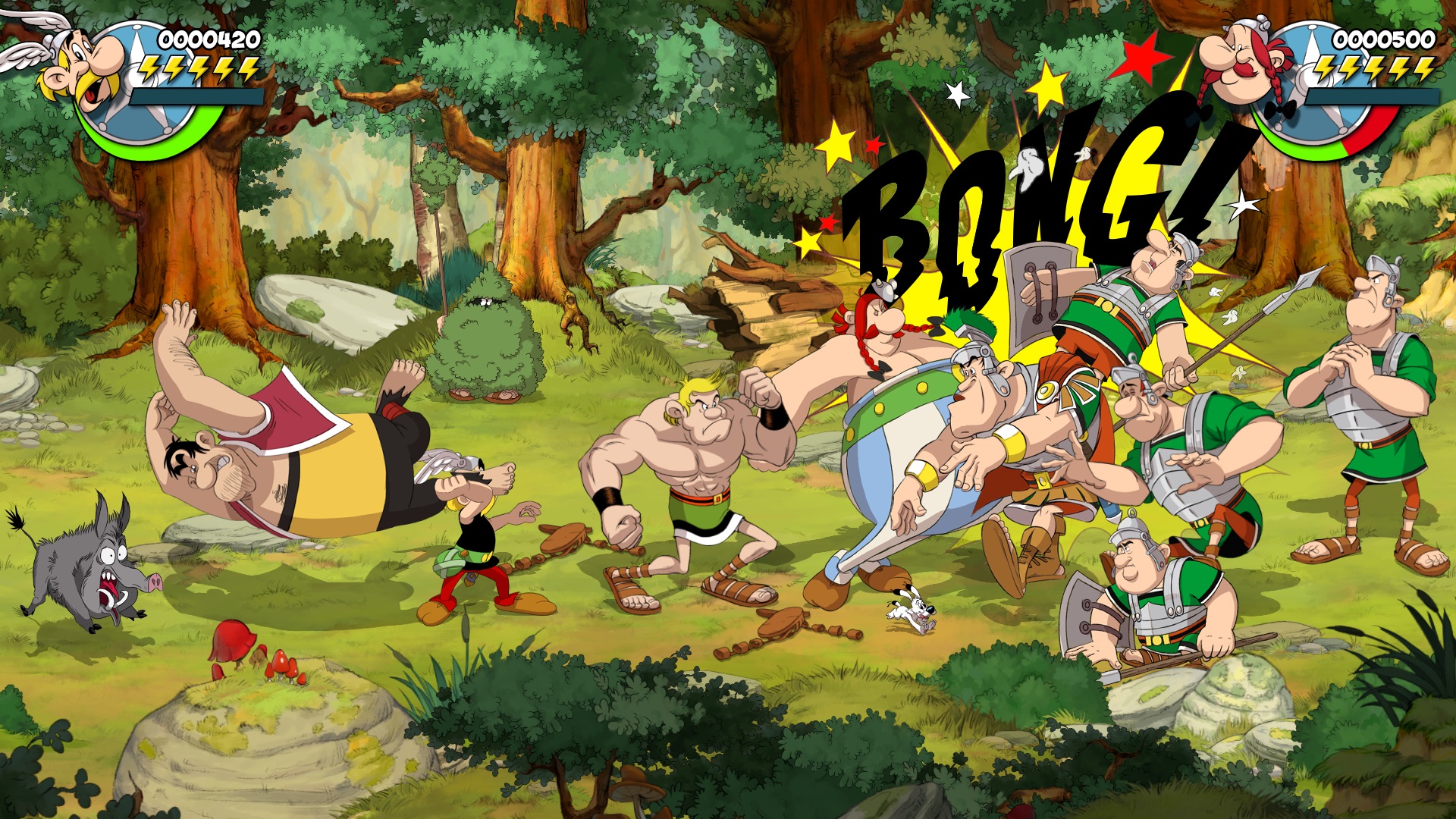 Asterix & Obelix: Slap them All! - Limited Edition