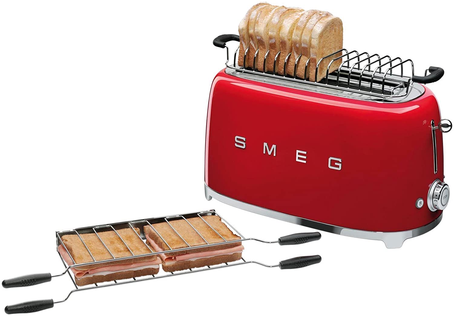  Комплект кошници за сандвичи Smeg - TSSR02