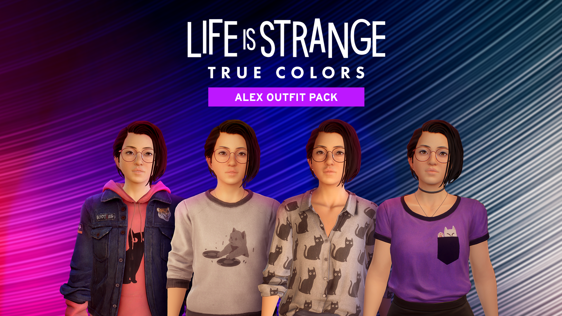 Life Is Strange: True Colors (Xbox XS)