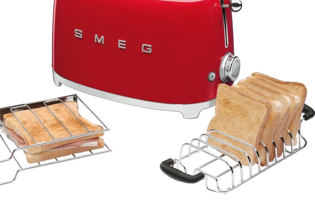  Комплект кошници за сандвичи Smeg - TSSR01