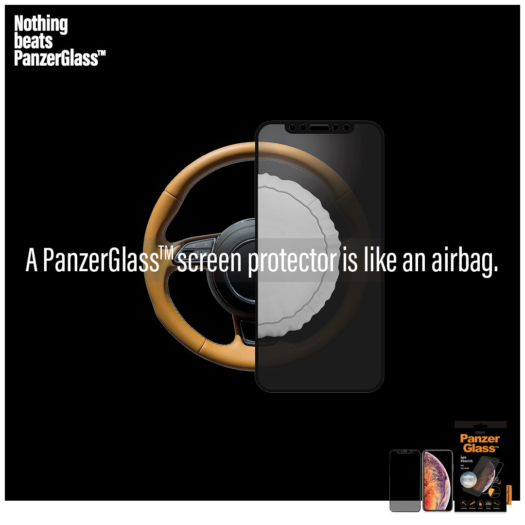 PanzerGlass - CaseFriendly, Sony Xperia 1 ll